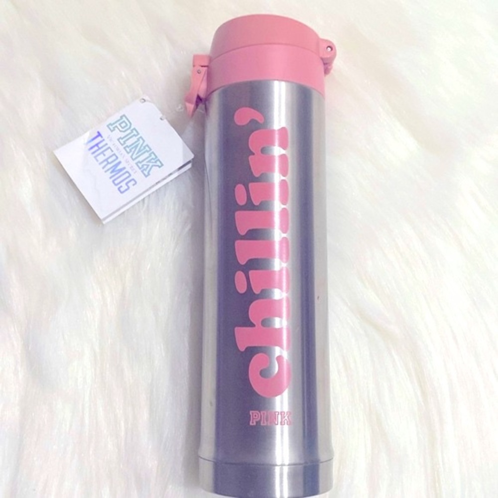 Victoria’s Secret PINK Thermo Coffee Cup NWT Excellent Condition
